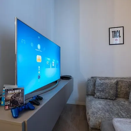Urban Escape Apartment Bologna