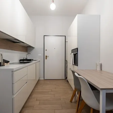 Urban Escape Apartment
